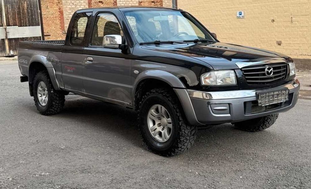 Mazda b2500/ bt 50