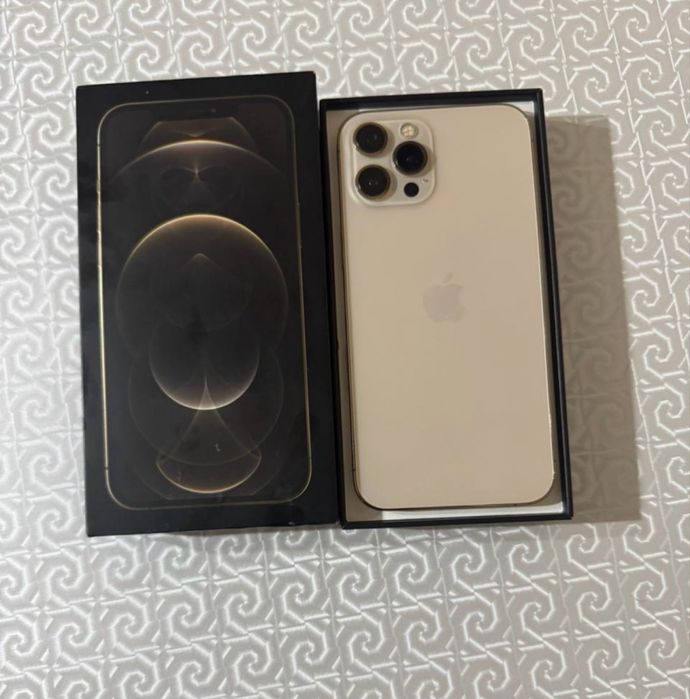 Iphone 12 pro max 128gb 77%