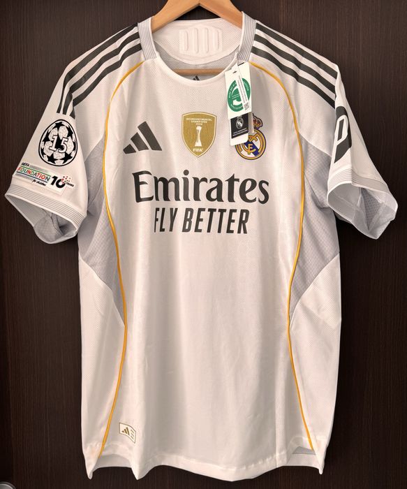 Real Madrid Mbappe 2025/2026