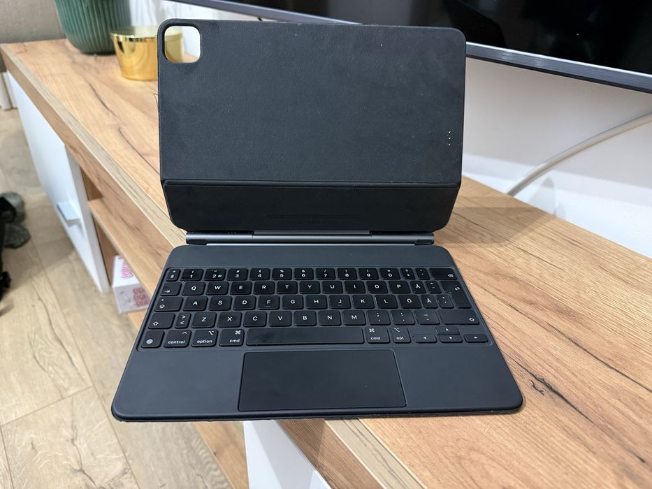 Husa magic keyboard apple tastatura ipad pro 11" air inch husa cover