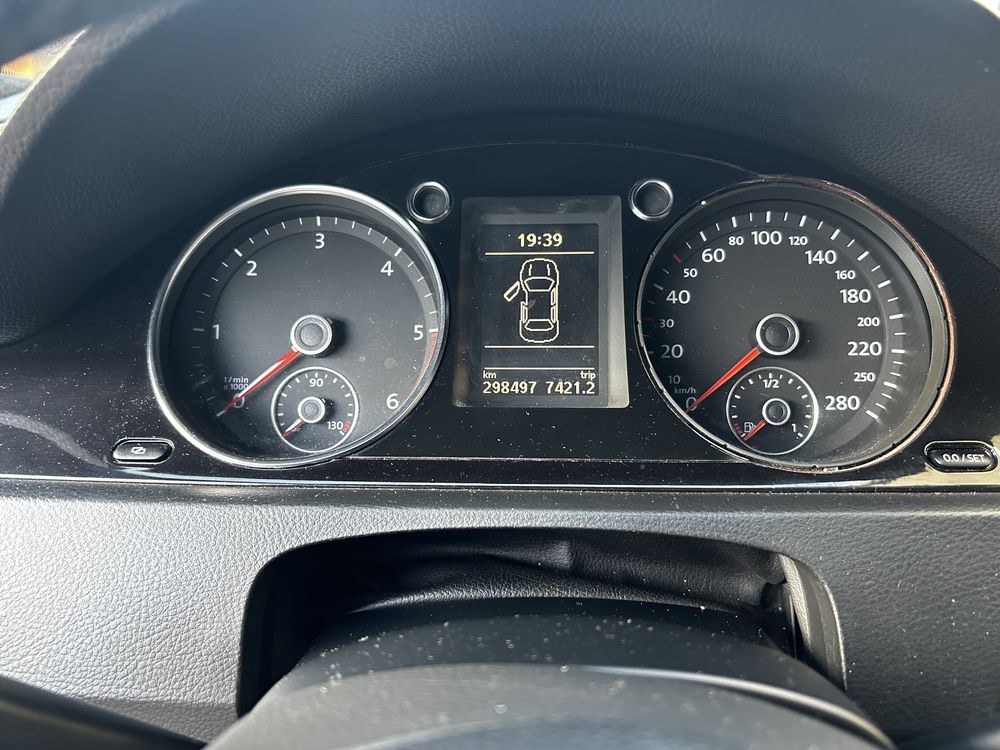 Volkswagen Passat Cc