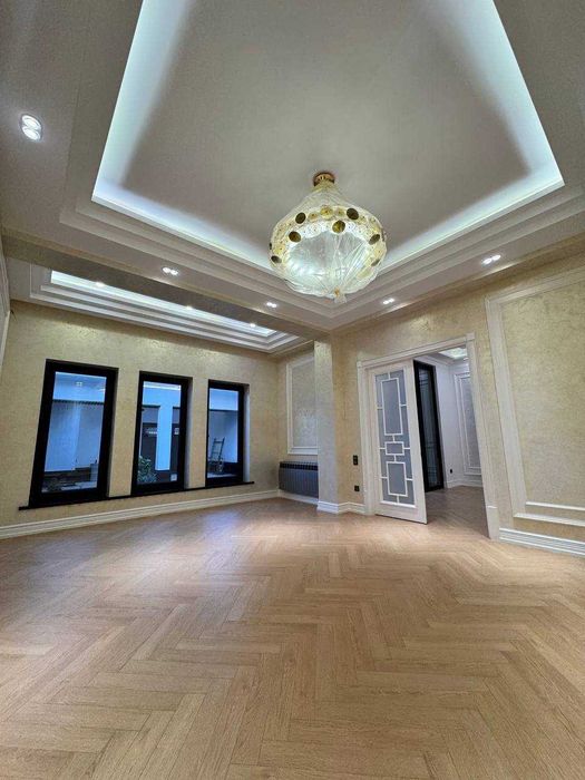 Новый евро дом 5 соток 3 уровня ор-р IT park