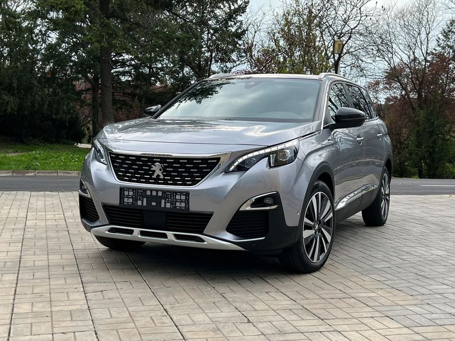 Peugeot 5008 ✅Posibilitate Finantare rapida pentru : Persoane fizice/Juridice/Pfa