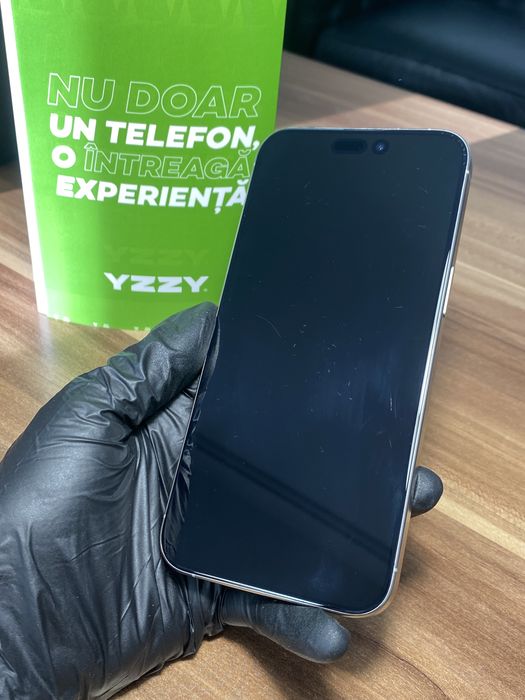 iPhone 15 Pro Max / 512 GB / Sănătate baterie 100% / Bun