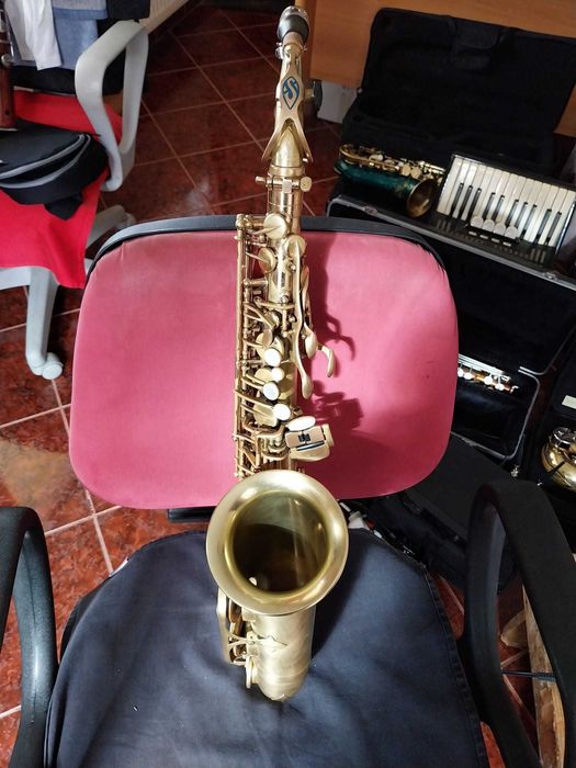 Saxofon Selmer seria 2 paris