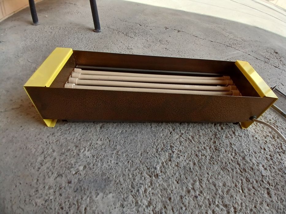 Shashliknitsa ishlidi