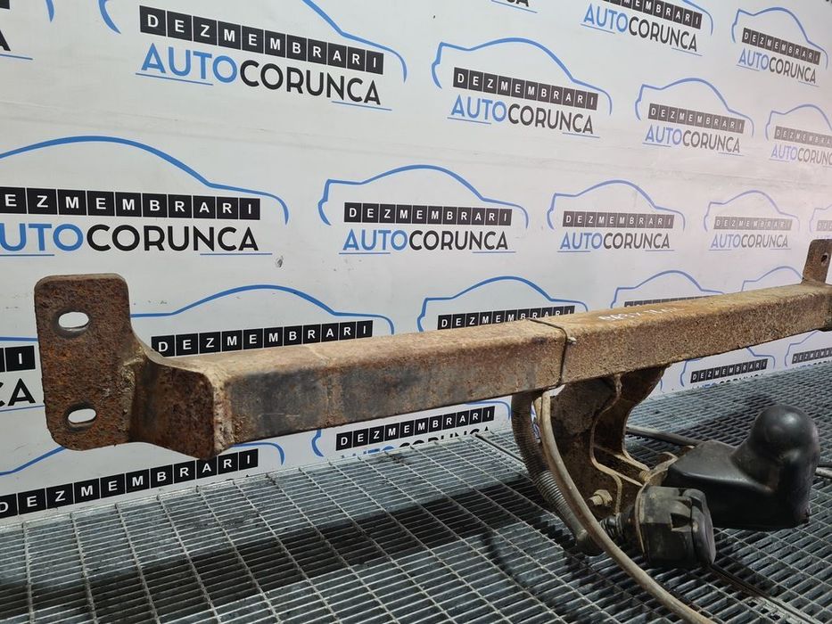 Carlig remorcare Nissan X - Trail T31 Facelift 2010 - 2014 SUV 4 Usi (889)