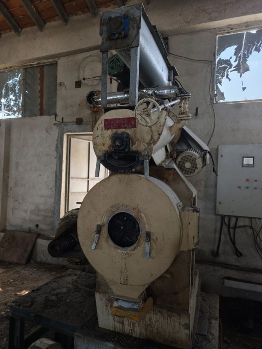 Гранулатор преса за фураж