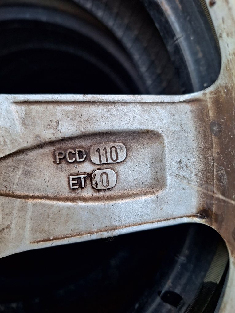 Продавам джанти 5х112