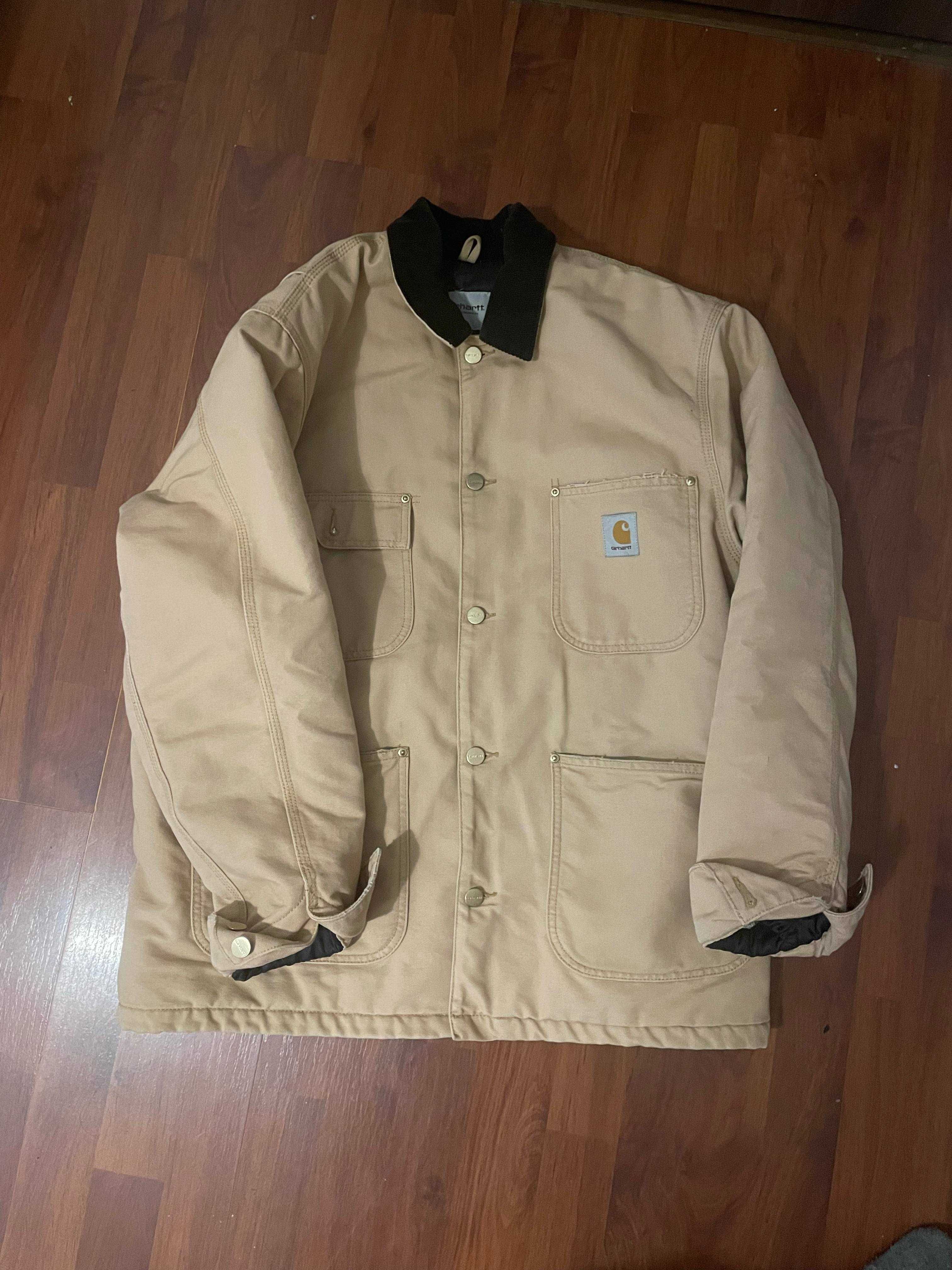 Carhartt wip og chore coat яке