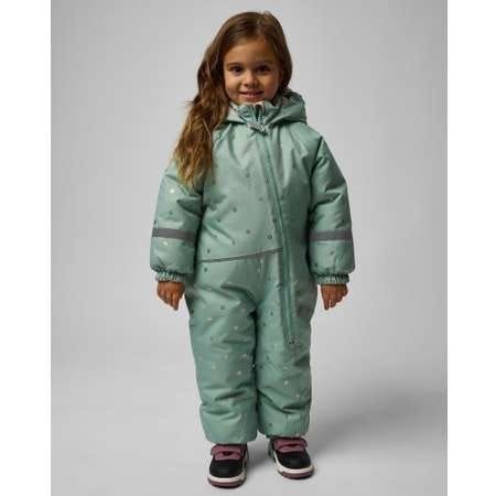 Комбинезон зимний