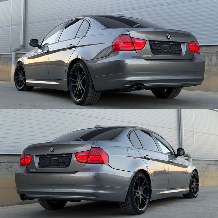 Bmw 320d 184hp Euro 5 •Distributie Nouă•