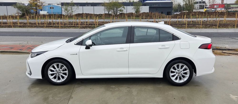 Toyota Corolla Hibrid