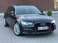 Audi A6 • 3.0 TDI 204 CP • Start/Stop • Full Led • An 2012 • Automat