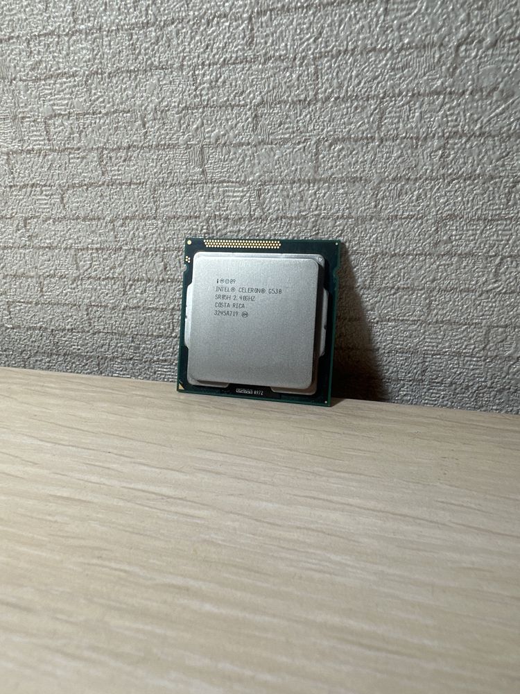 Процессор Intel Celeron G530