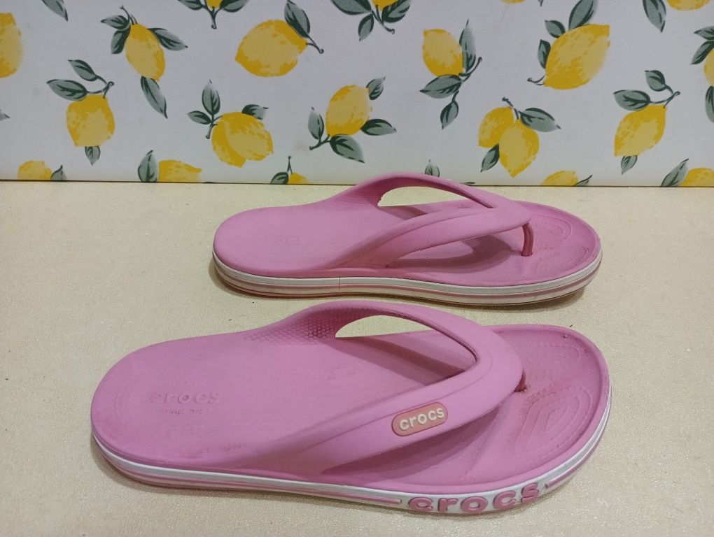 Crocs N 41,5 джапанки - 20 лв