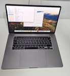 MacBook Pro i7 - 2,6 GHz - 16 inch 2019
