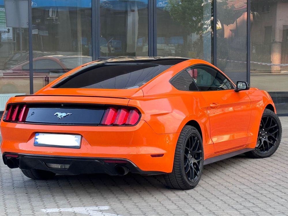 Ford Mustang 2.3ecoBoost 340cp *Pachet Shelby *6500km *Editie Speciala