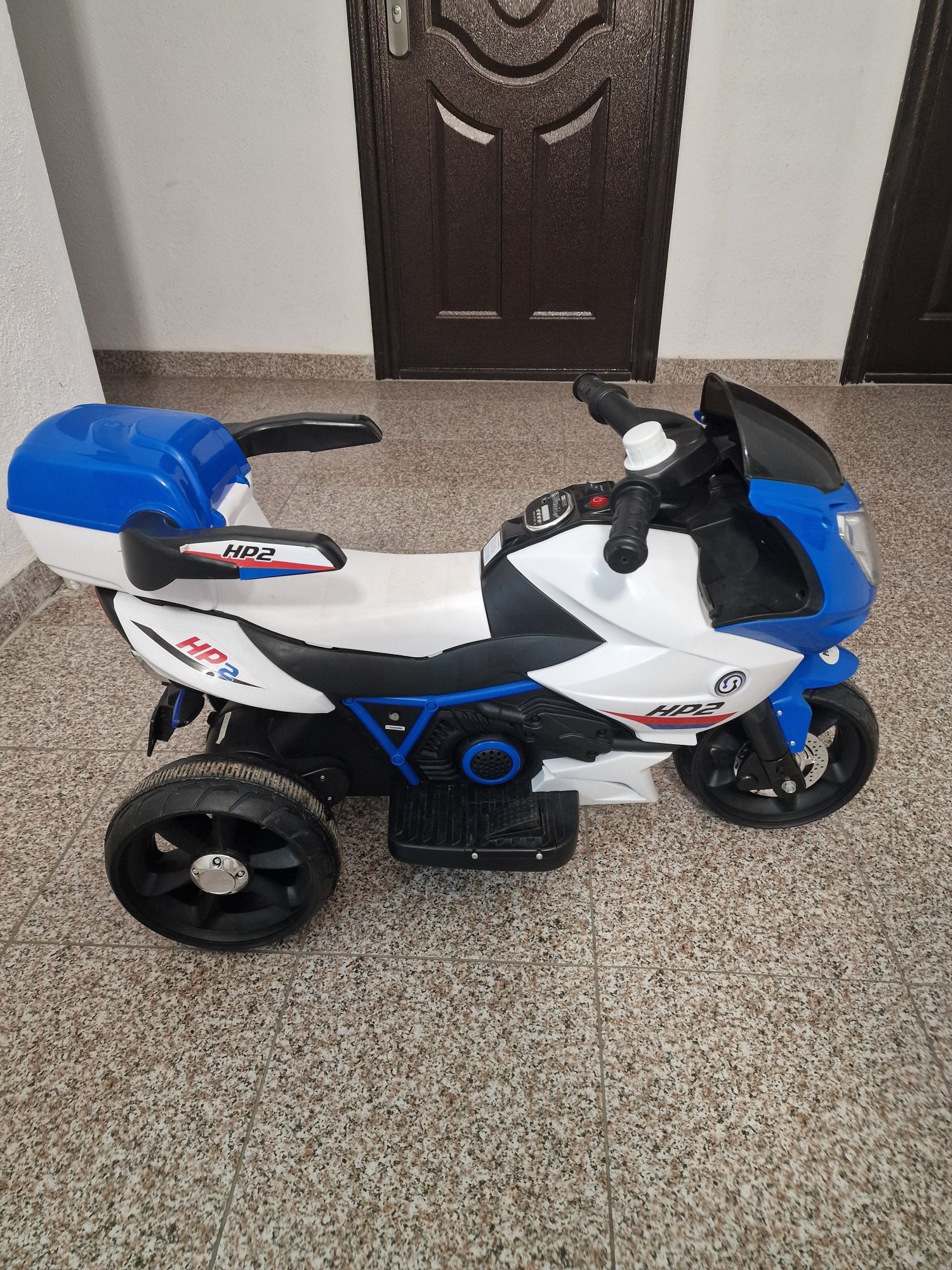 Motocicleta electrica copii 3-6 ani