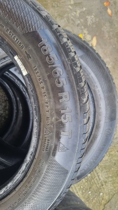 Cauciucuri de iarna 185 65 r15 195 65 r15 185 60 r15