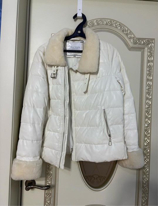 max mara дубленка