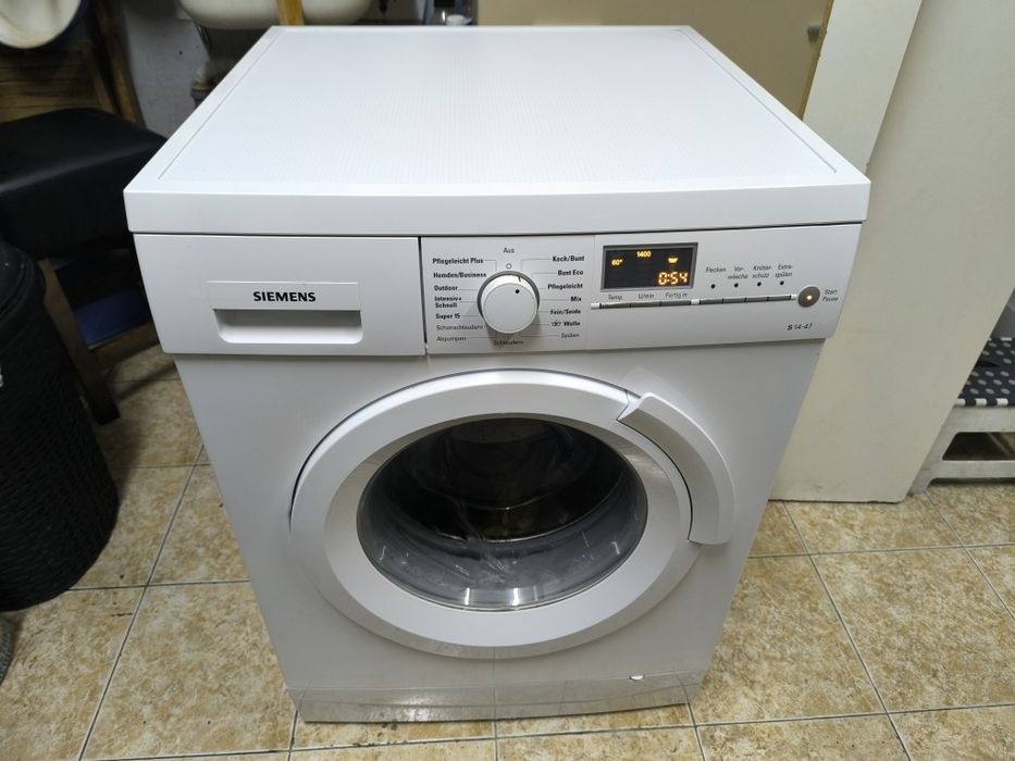 Пералня Siemens WM14S477 - 7кг. 1400об.