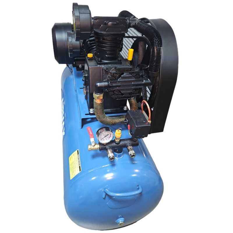 Compresor de aer XY3090CT , aer refulat 510 l/min .200 L .12bar, 400V