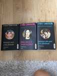 Fata care s-a jucat cu focul de STIEG LARSSON