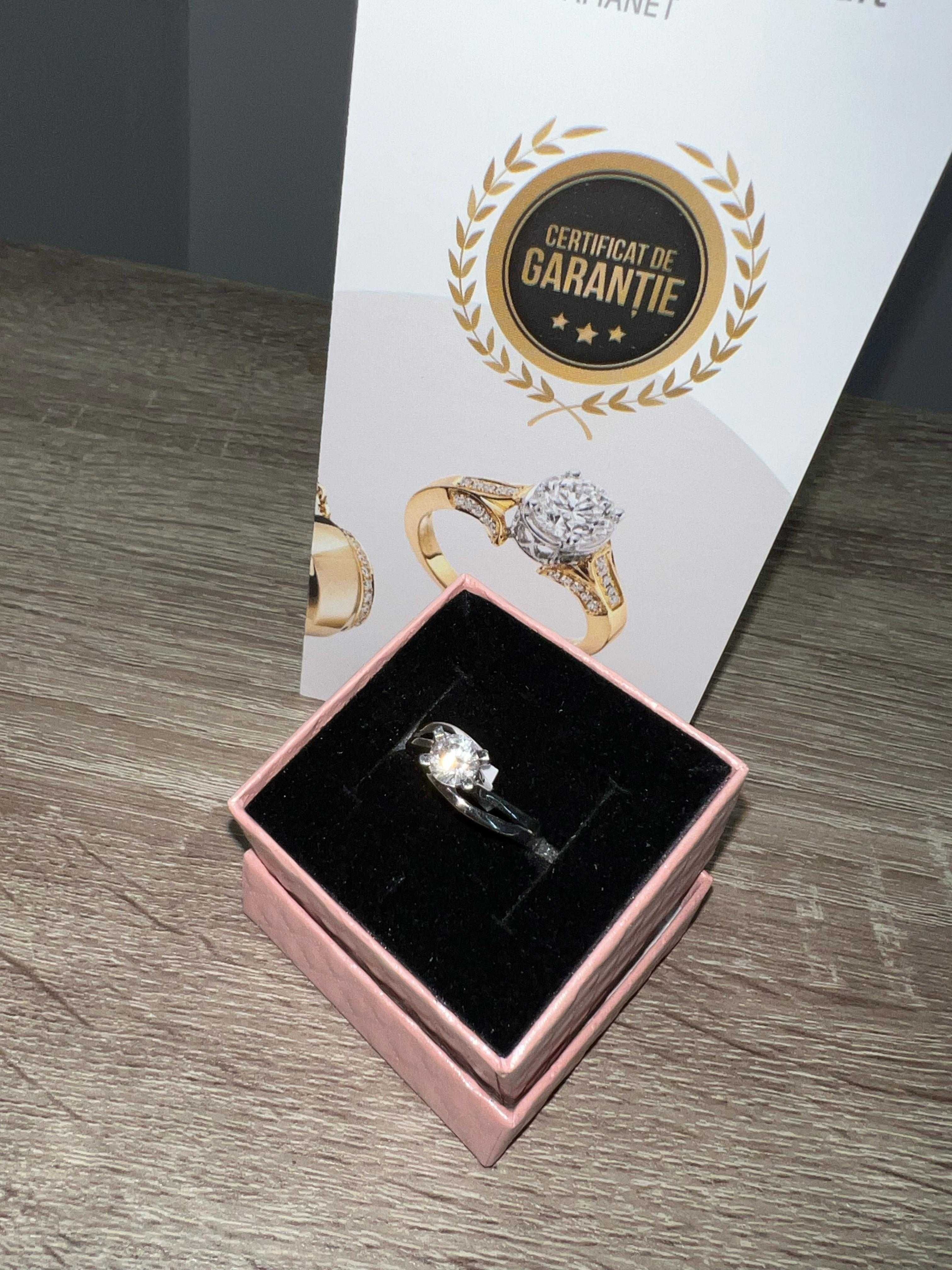 Inel Aur 14K 2.52g (B9729.8.42)