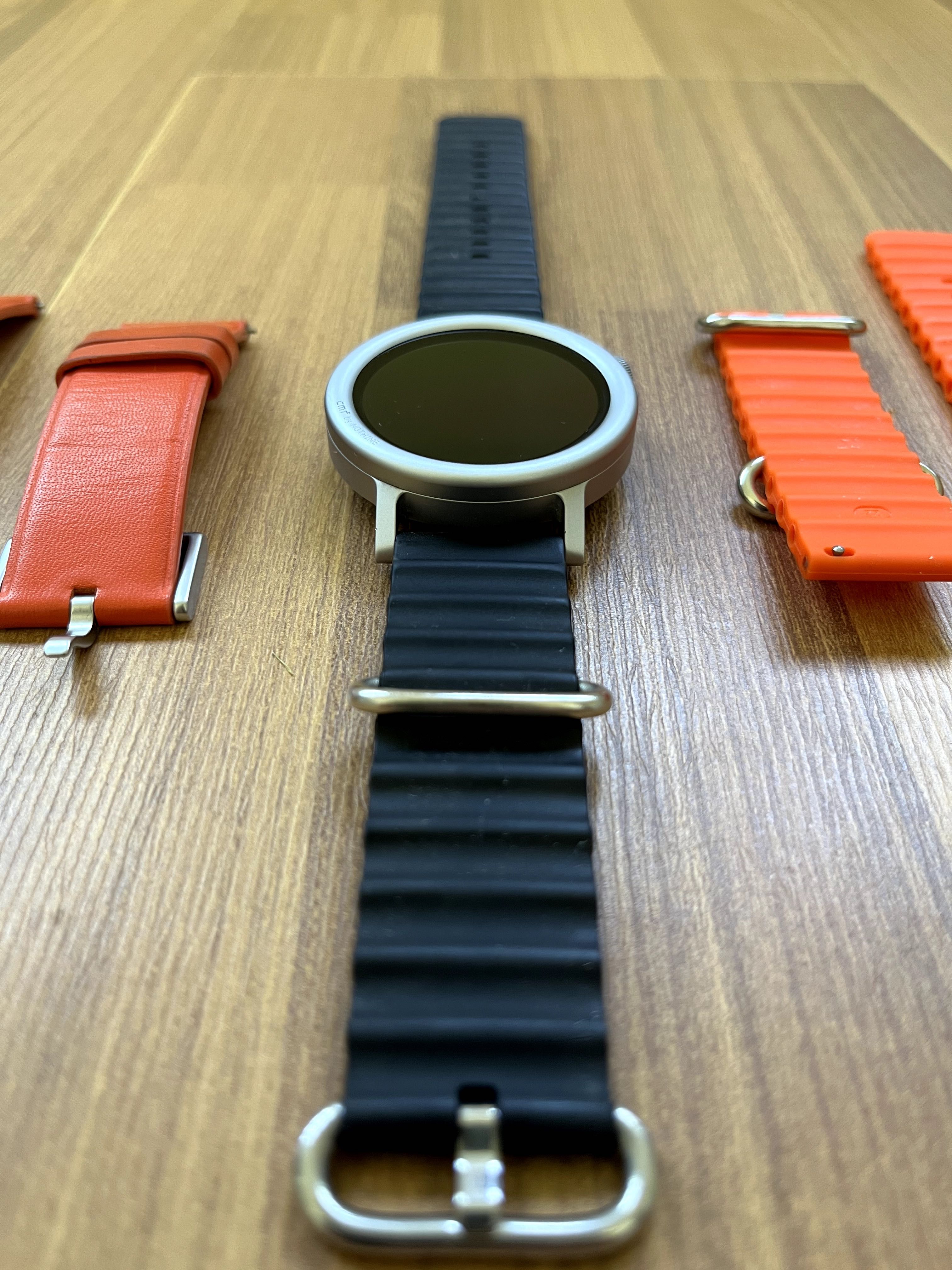 Умные часы CMF Watch Pro 2