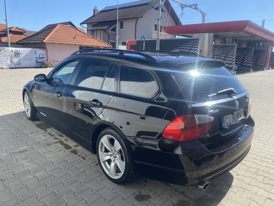 bmw 320d 163 cai