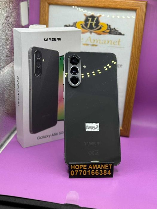 HOPE AMANET P2- Samsung A56 5G / 256GB / 8 Gb Ram