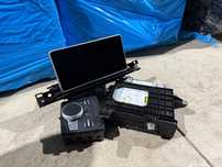 Set navigatie mare MIB 2 Audi A4 B9 A5 8W