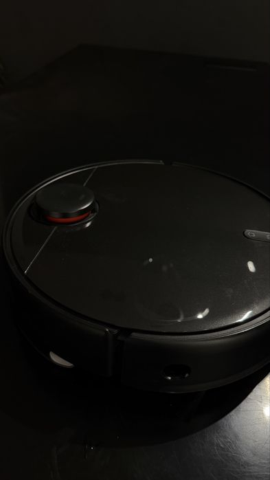 Робот пылесос Xiaomi Mi Robot Vacuum-Mop 2 Pro