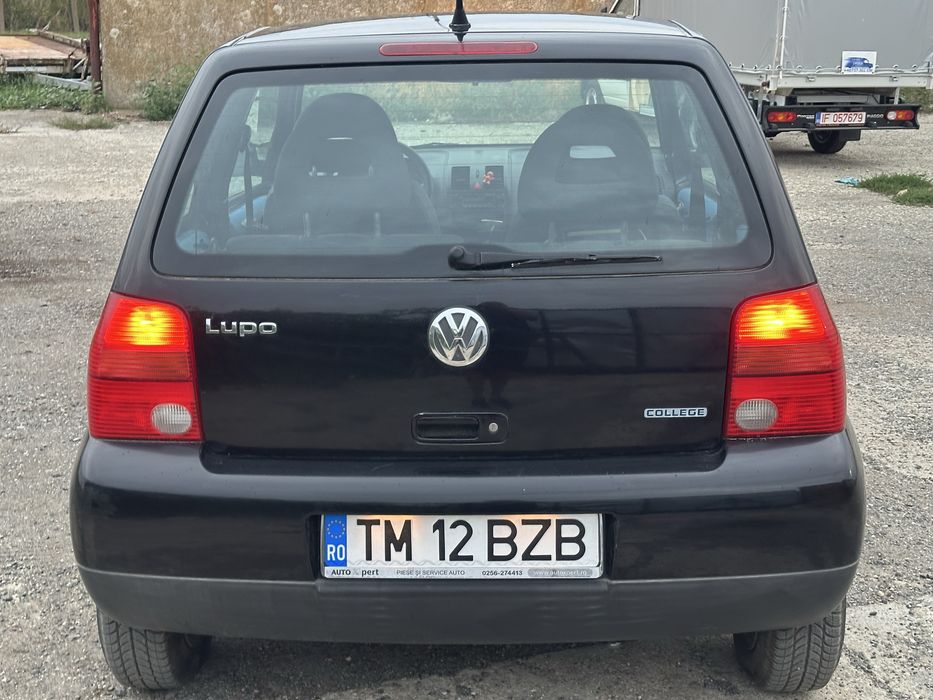 VW Lupo benzina euro 4