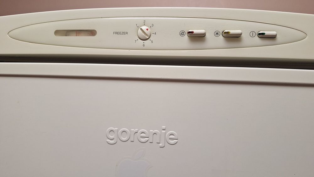 Combină frigorifică Gorenje K357 / 2CLA
