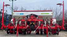 Terraking Semănător plante prășitoare 4-6-8 rânduri BUFER Semănătoare plante prășitoare Bufer 4-6-8 rânduri