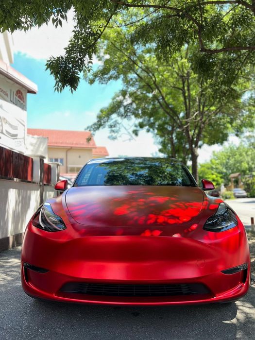 Tesla Model Y Tesla Model Y Long Range