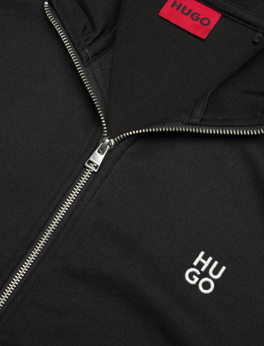 Hugo Boss Суичър с цип