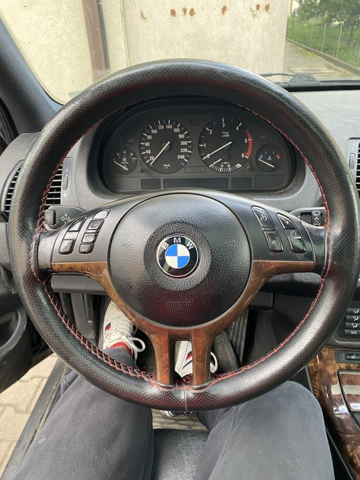 Dezmembrez bmw x5 e53 nfl !