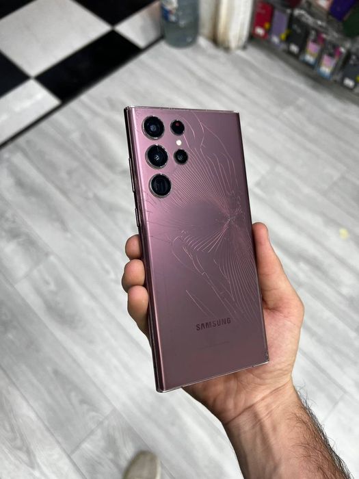Samsung S22 Ultra