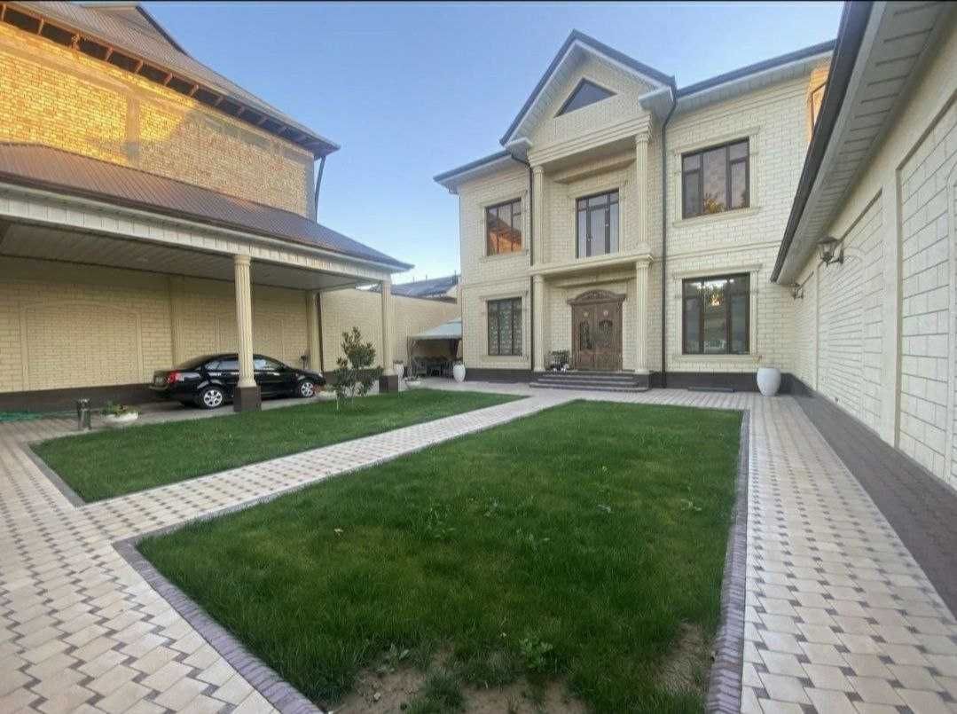 Продаётся Евродом на Сергели Хакимият, 4,6-соток (N 9724)