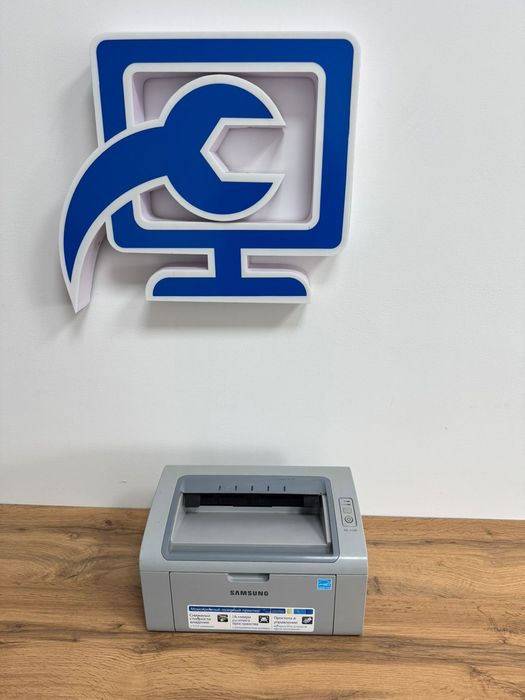 Лазерный принтер Samsung ML-2160 в хорошем состоянии