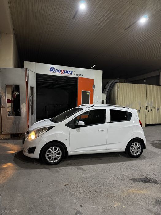 Spark avtomat sotiladi