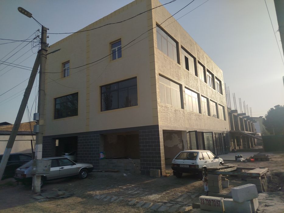 Продаётся здание