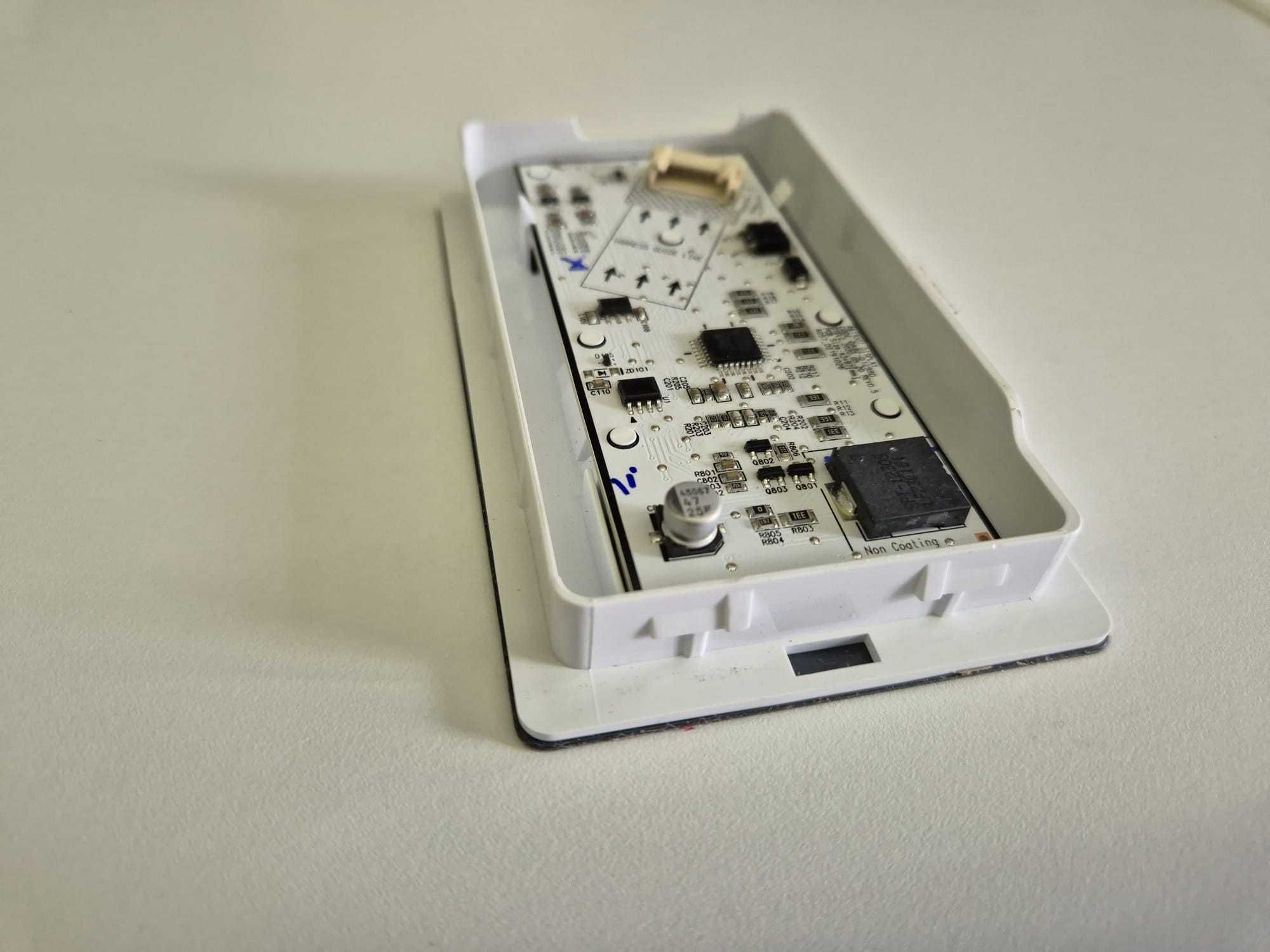 Placa electronica , modul afisaj frigider Samsung DA97-21277A cod / N1