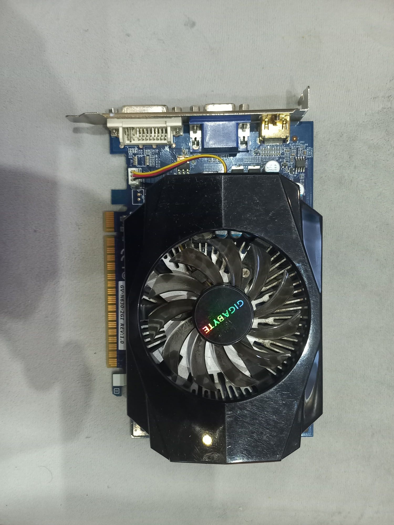 Nvidia geforce gt 630