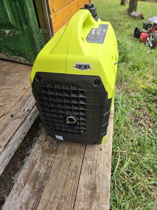 Generator inverter 1.2 Kw