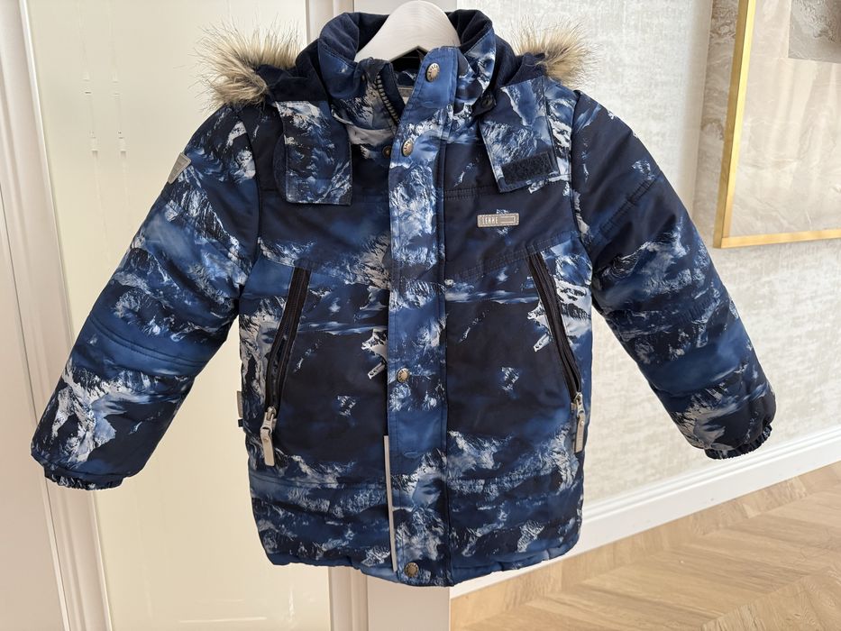 Комплект детски комбенизон