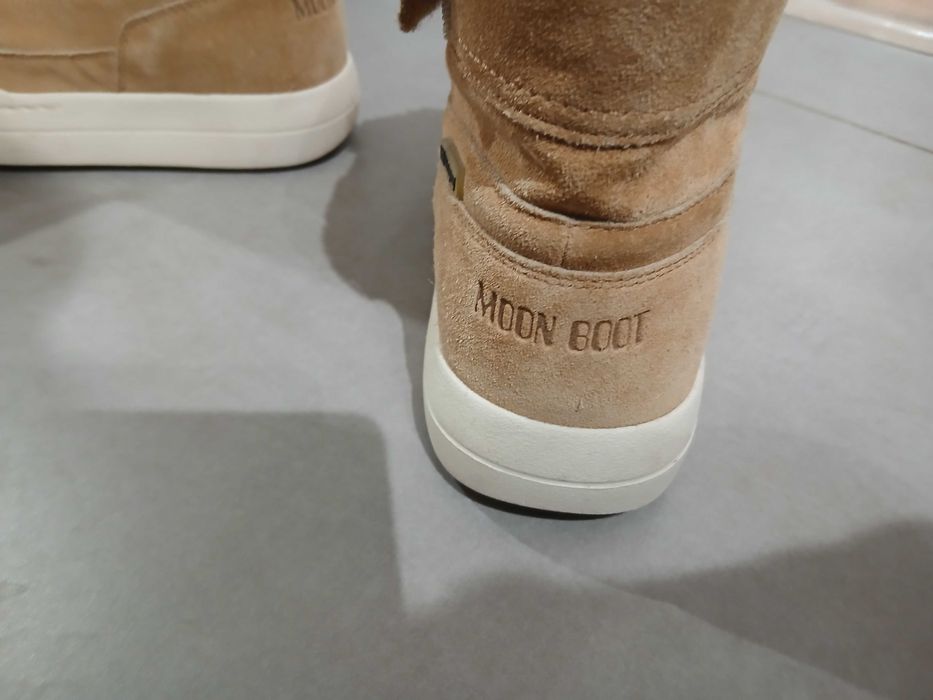 Moon Boot обувки